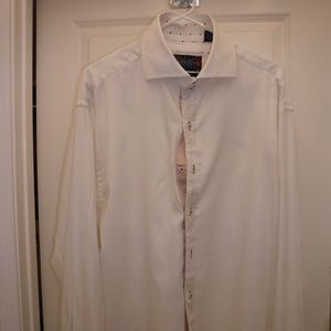 Long sleeve men's shirt